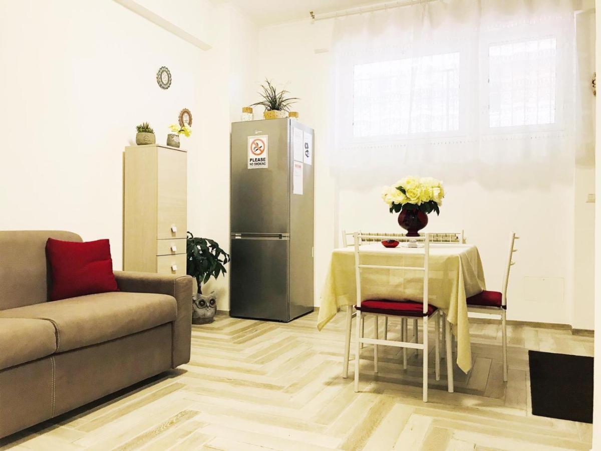Appartamento Per Mare O Centro Storico Di Roma Лидо ди Остия Екстериор снимка